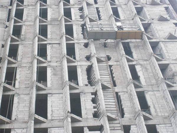 承接海北州房屋建筑加固工程
