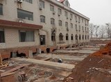 承接格尔木市房屋建筑加固工程