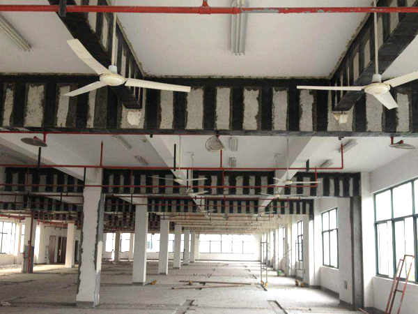 承接甘肃省房屋建筑加固工程